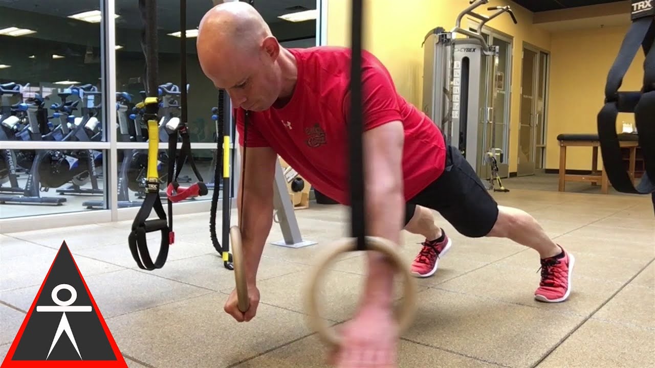 stability fisioterapia Improve Shoulder Stability w/ This Simple Exercise