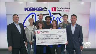 Jobs for America's Graduates-Kansas - DeVaughn James Injury Lawyers WINS for Kansas