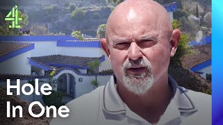 Building A Mini High-End Golf-Themed Resort | A New Life in the Sun | Channel 4