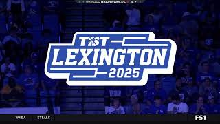 Tbt Basketball On Fox Sports 1 Intro La Familia Vs Strohs Squad