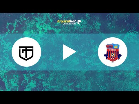 Torpedo Kutaisi Dila Gori Goals And Highlights