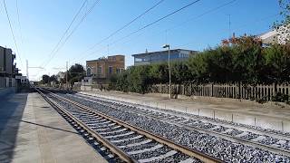 E405 001 sul TEC Brennero-Bari Lamasinata, in transito a Bari Palese!