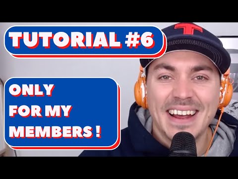 TUTORIAL #6 : Special Technique "Fast Flow"
