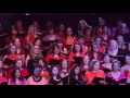 London City Voices choir sing "Like A Prayer" (Spring 2017)