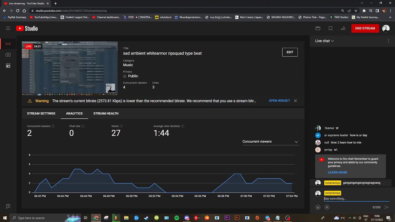 sad ambient whitearmor ripsquad type beat