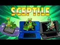 Sceptile a través de las generaciones - ¿Que tan bueno es? (Gen 3 - 7)