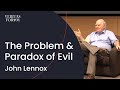 The Problem – and the Paradox – of Evil | John Lennox at UCLA