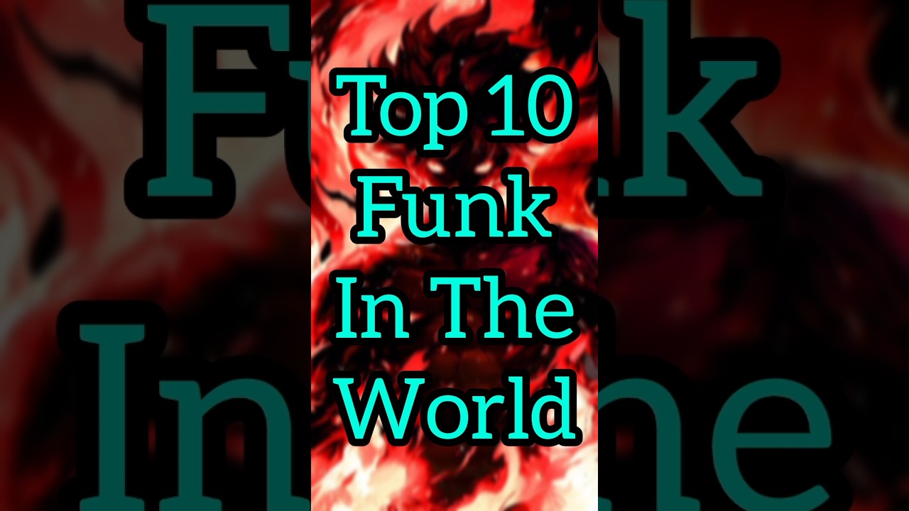 Watch Top 10 Funk In The World #phonk #funk #shorts #top10 on YouTube Watch Top 10 Funk In The World #phonk #funk #shorts #top10 on YouTube
