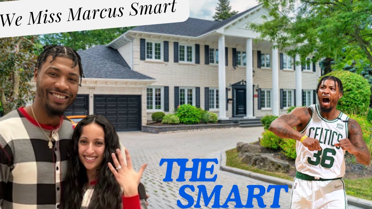 ABOUT THE NBA CELTICS MARCUS SMART`S AGE, FAMILY, LEGACY IN CELTICS, HIGHLIGHTS AND NET WORTH 2024