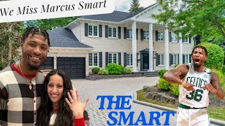 ABOUT THE NBA CELTICS MARCUS SMART`S AGE, FAMILY, LEGACY IN CELTICS, HIGHLIGHTS AND NET WORTH 2024