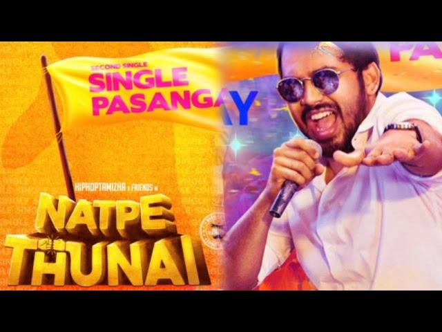 Watch Single Pasanga Song Lyrics| Music:Hiphop Tamizha| Singers:Kaka Balachandar,GanaUlagam Dharani, Arivu on YouTube Watch Single Pasanga Song Lyrics| Music:Hiphop Tamizha| Singers:Kaka Balachandar,GanaUlagam Dharani, Arivu on YouTube