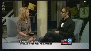 Site:Lab a top pick for ArtPrize jurors