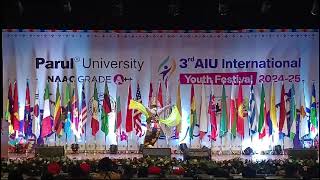 Cipta Art Production Days 3 At Parul University, India 08-13 Dec 2024