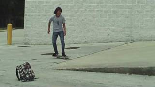 tre flip loading dock.. board snap