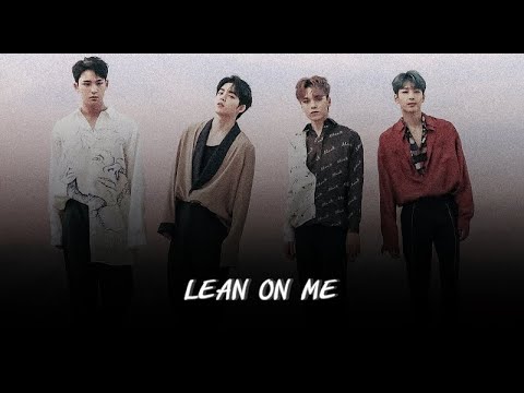 [세븐틴 커버보컬팀 Brillant✨] Brillant Unit Project🎆Hip Hop Team-기대 (Lean on me) COVER