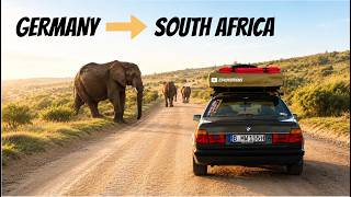 SOUTH AFRICA IS DIFFERENT THAN EXPECTED EP29