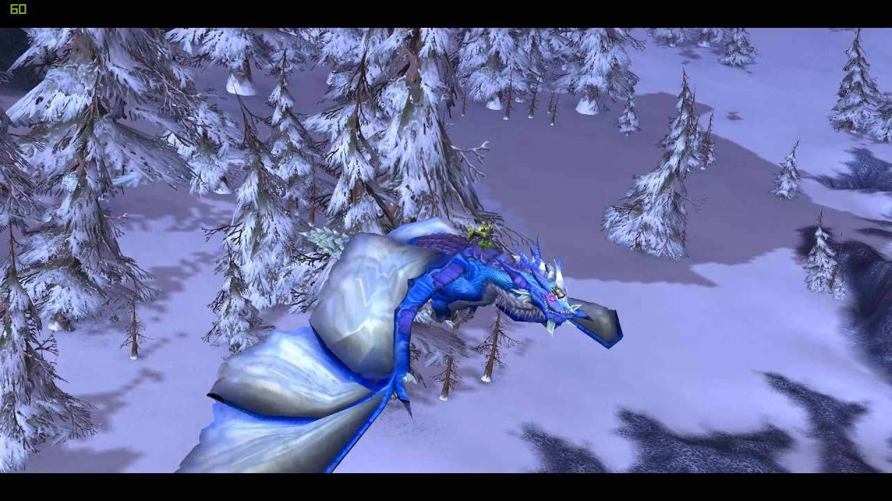 Recieving The Legandary Staff Chapter1 (Branch of Nordrassil)