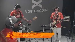 Video thumbnail of "Los Olestar - Que Ironía (en vivo Ácido Vorterix Rock)"