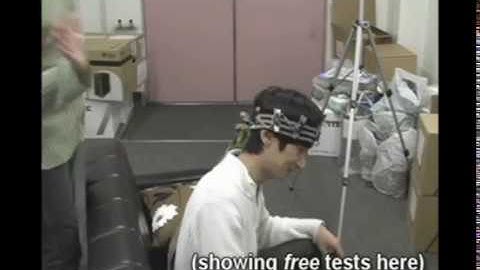 The Haptic Radar / Extended Skin Project ver.1