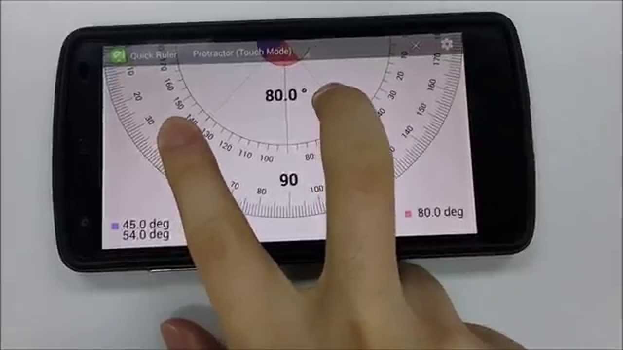Quick Ruler - YouTube