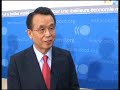 Han Seung-soo, Prime Minister of Korea. Can growth be green?