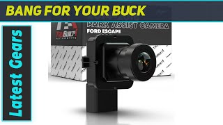 Backup Camera for Car Rear View - Best Upgrade for Ford Escape 2014-2016