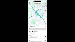 How to Find Fuel Stations in the Hyundai Bluelink App