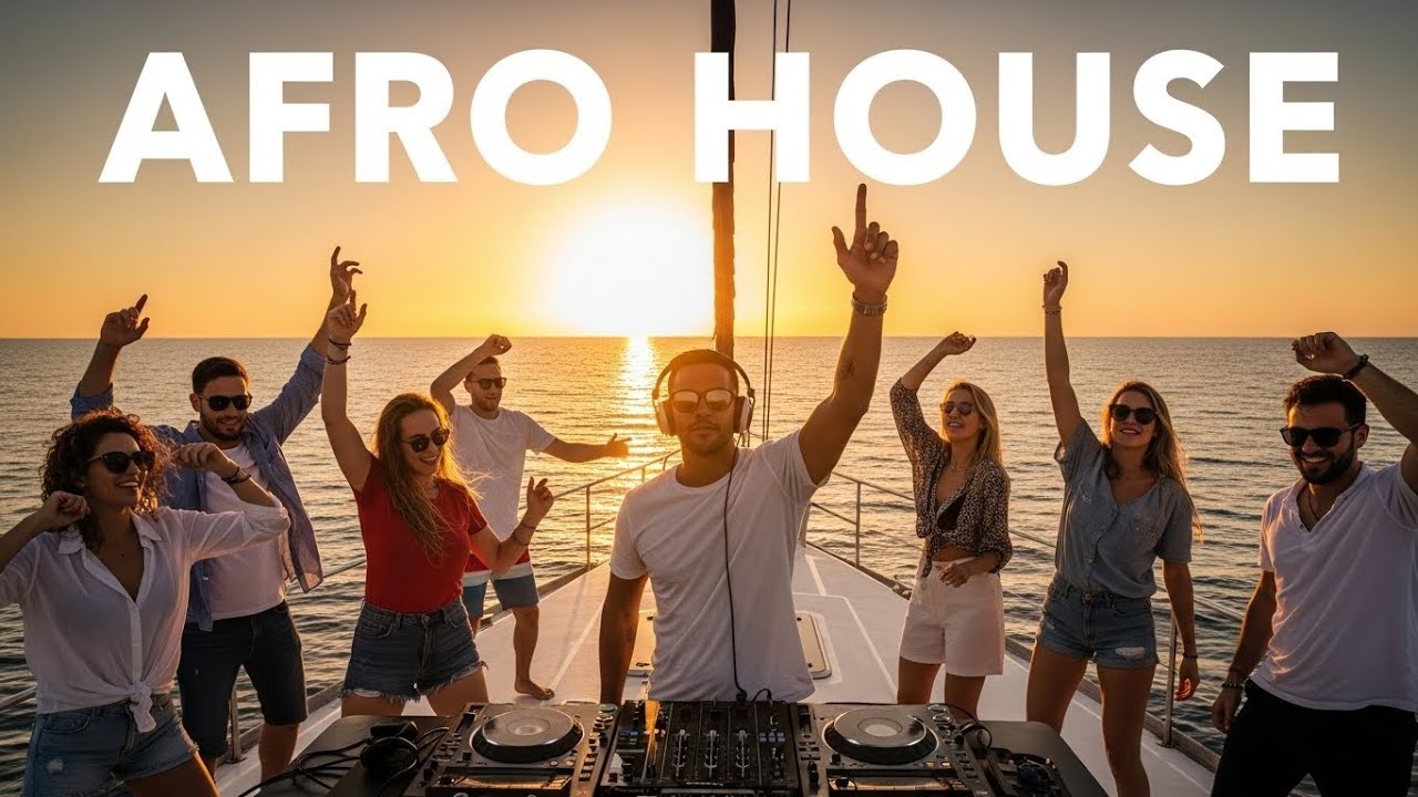 SUMMER AFRO HOUSE Mix 2026 🌴 Best Of AFRO HOUSE House Music Chill Out Mix 2026 🌴 Chillout Lounge