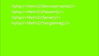 Metin2 Yang Hack Funktioniert 100%