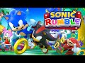 Sonic rumble  announce trailer