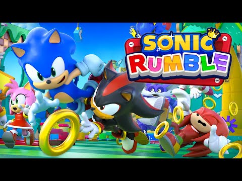 Sonic Rumble 