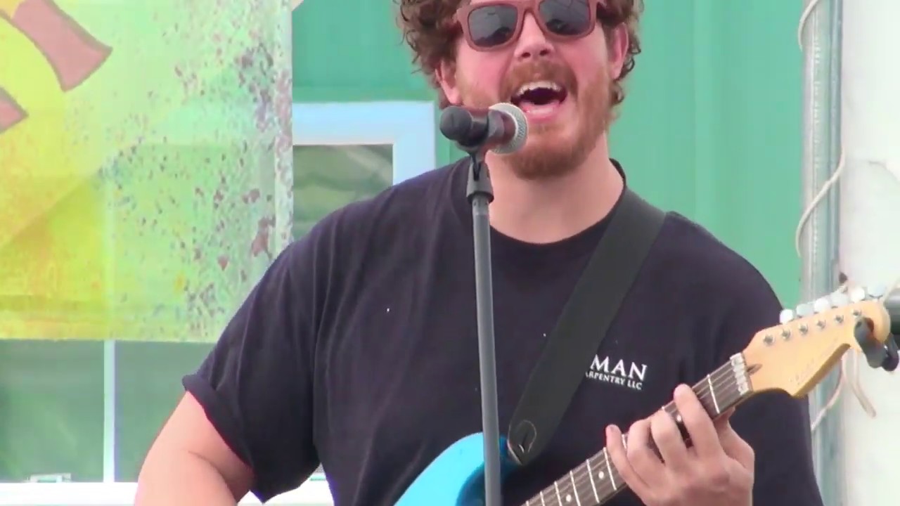 "The Eyes" By The Godlings(Live at AfterFly)