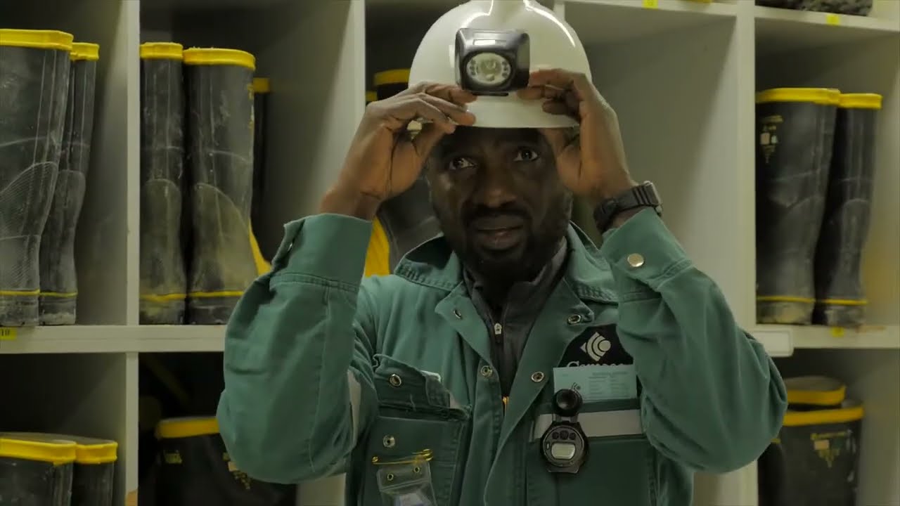 Point de vue des immigrants : La sécurité dans l’industrie minière canadienne