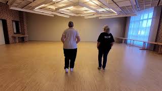 Stand By Me, 32 Count, 4 Wall, absolute Beginner Linedance