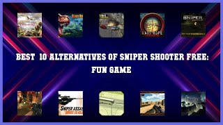 Sniper Shooter Free: Fun Game | Best 16 Alternatives of Sniper Shooter Free: Fun Game screenshot 5