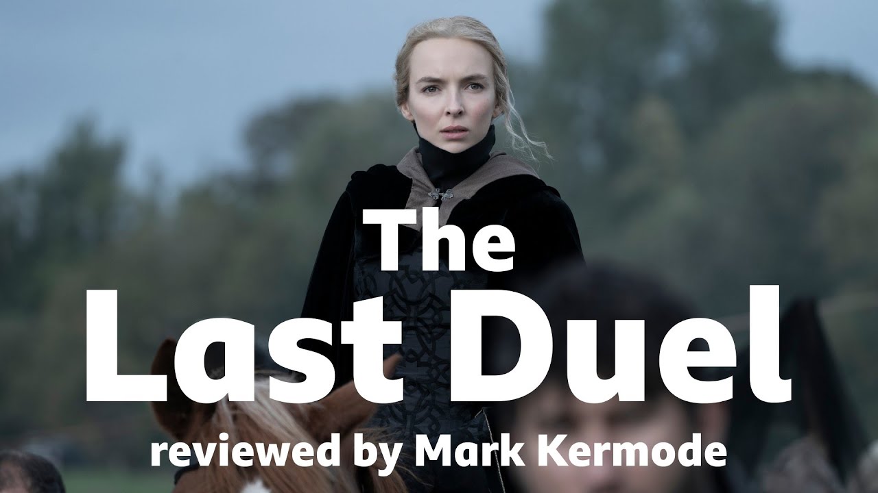 The Last Duel reviewed by Mark Kermode