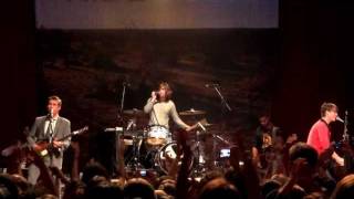 Hanson - &quot;Something Going &#39;Round&quot; (Live in San Diego 9-12-11)