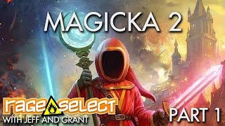 The Dojo - Magicka 2 - Part 1