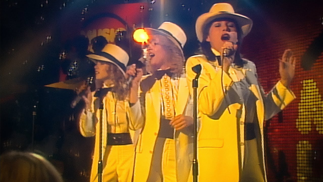 À La Carte - Do Wah Diddy Diddy Round (1980