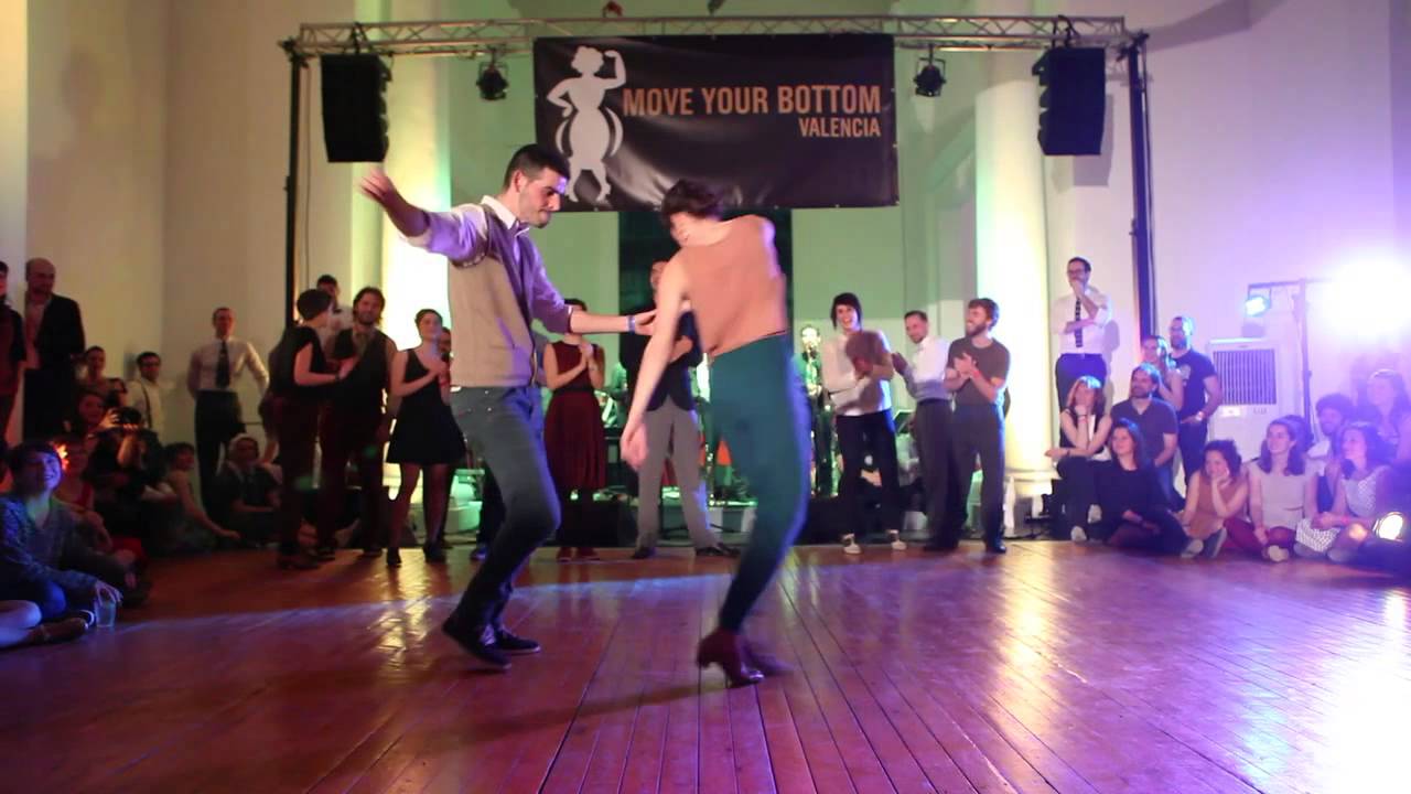J&J Open Finals | Move Your Bottom 2016