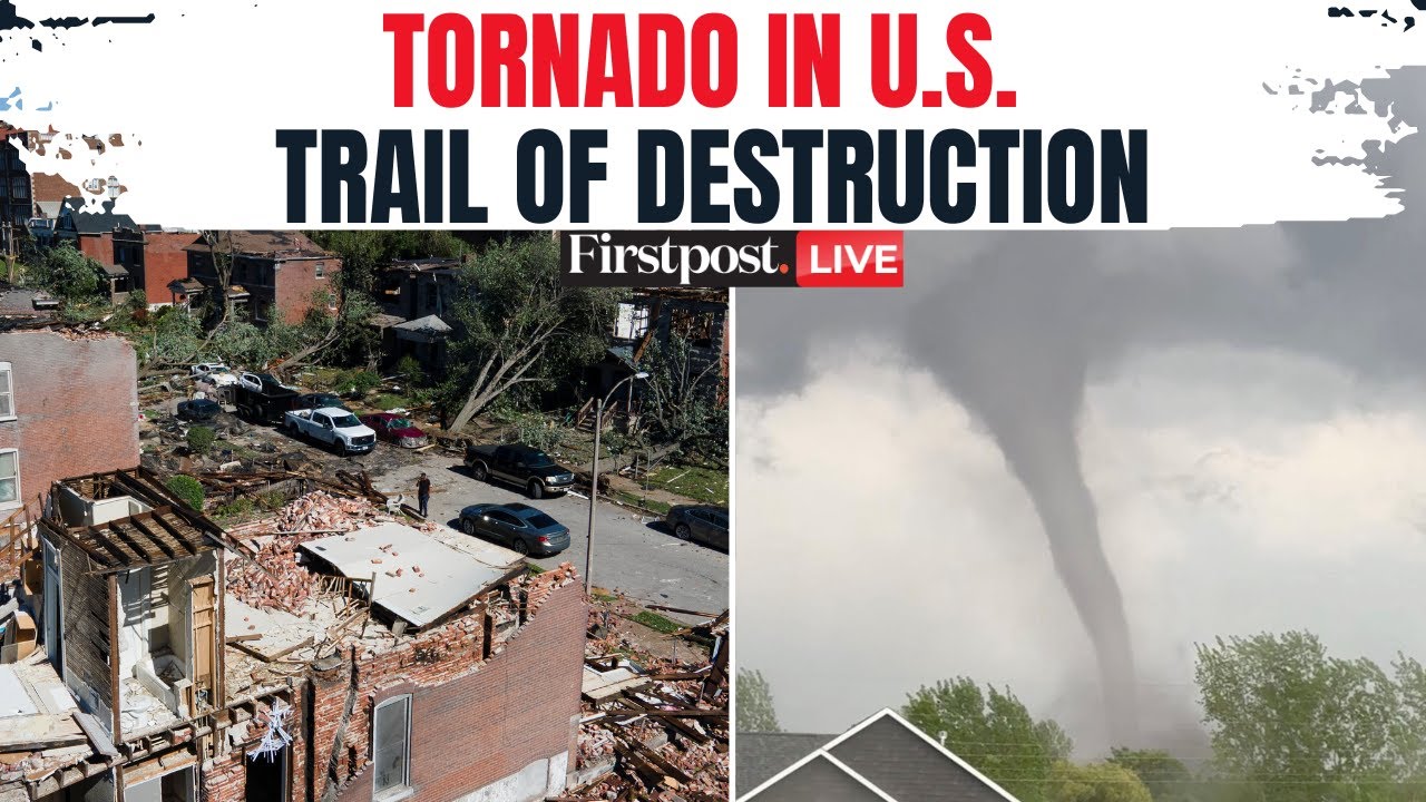 LIVE: At Least 28 Dead as Deadly Tornado Tears Through Central and ...