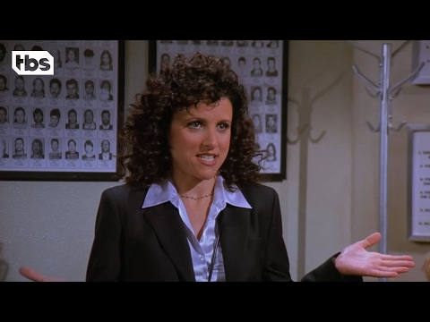 Seinfeld: Bootlegger (Clip) | TBS