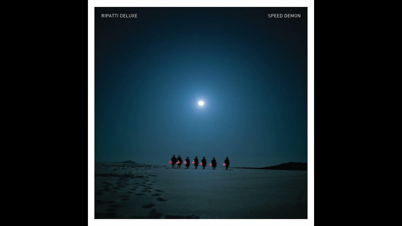 Ripatti Deluxe - Always Calm You Say