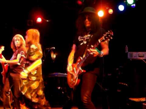 Rock n' Roll Karaoke Live at The Roxy w/Slash,Jaso...