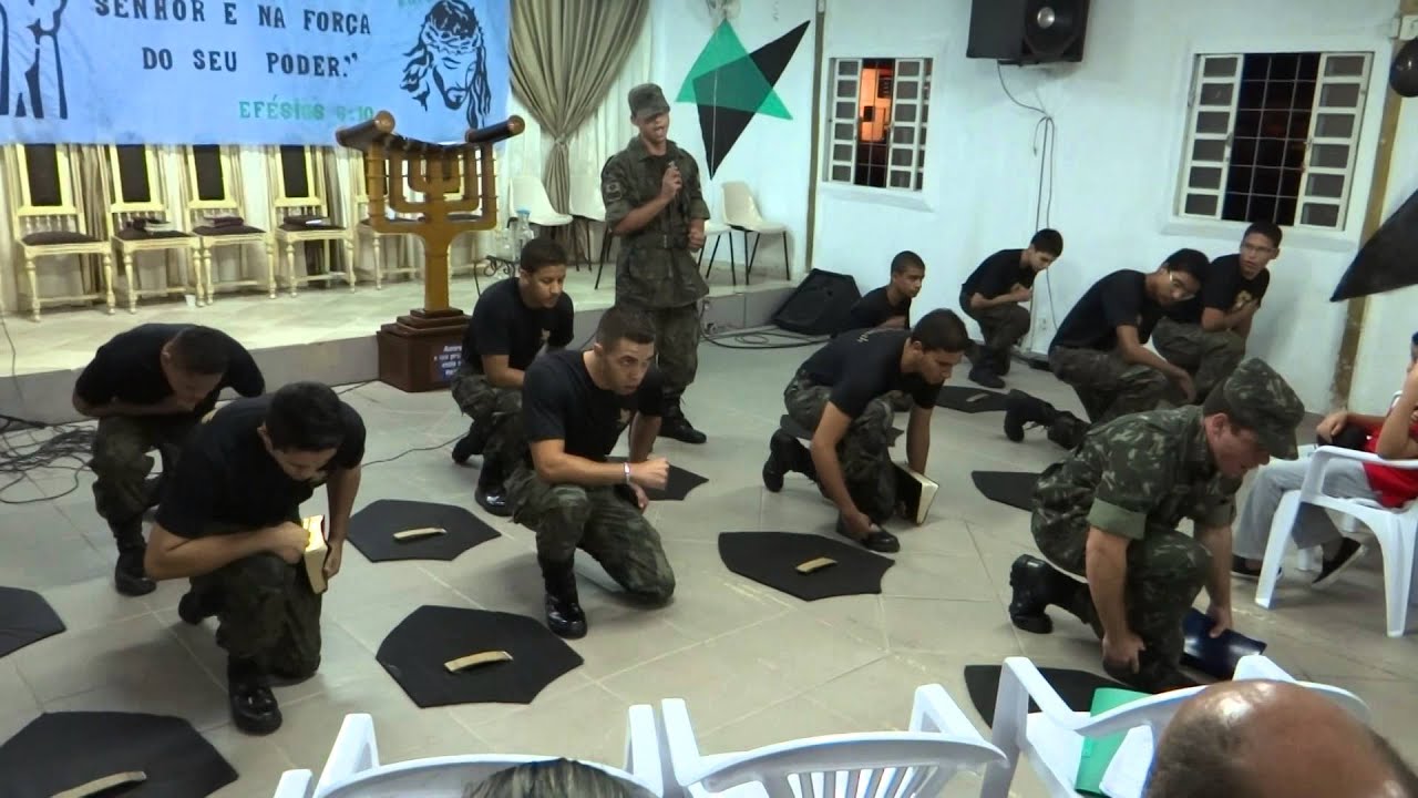 “ Efésios 6 “ - Anderson Freire