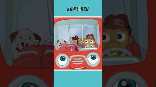 wheels red bus song hooplakidz shorts nurseryrhymes kidssong