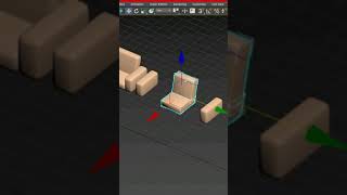 05 Создайте комфортное кресло: Уроки 3D-моделирования в 3ds Max для начинающих