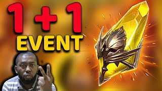 TEMPTING Extra Legendary Event & Wixwell Fusion Update | Raid: Shadow Legends