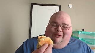 Royce Tries Jimmy John's Kicking Cajun Chicken