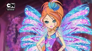 Winx Club - Season 8 Episode 9 - Cosmix Transformation Turkishtürkçe